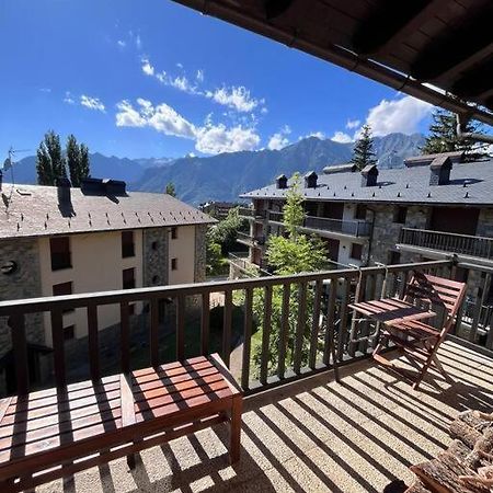 Apartamento Margalida En Cerler, Pirineo Huesca Eksteriør bilde