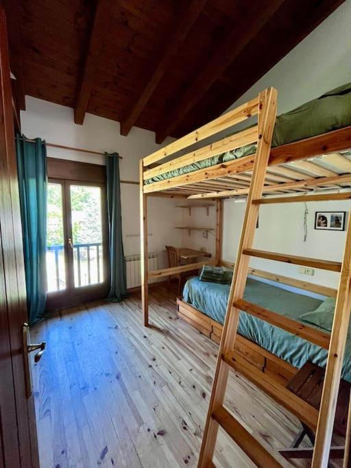Apartamento Margalida En Cerler, Pirineo Huesca Eksteriør bilde