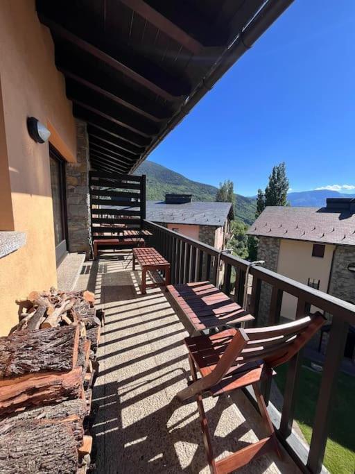 Apartamento Margalida En Cerler, Pirineo Huesca Eksteriør bilde