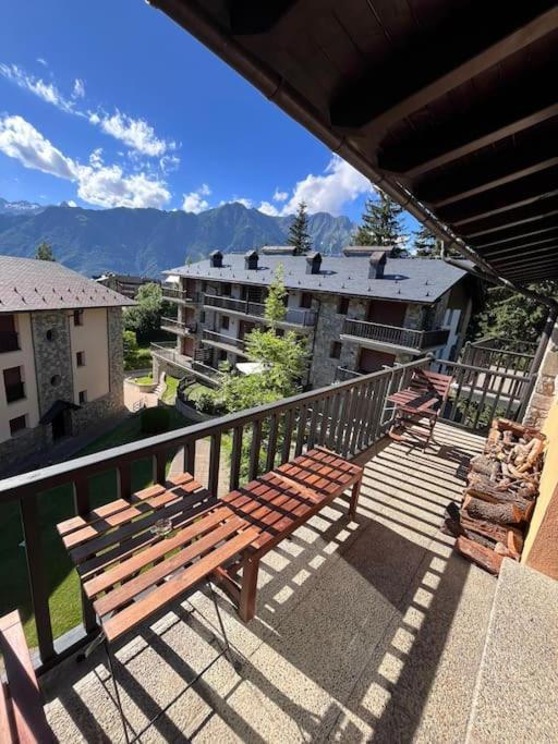 Apartamento Margalida En Cerler, Pirineo Huesca Eksteriør bilde