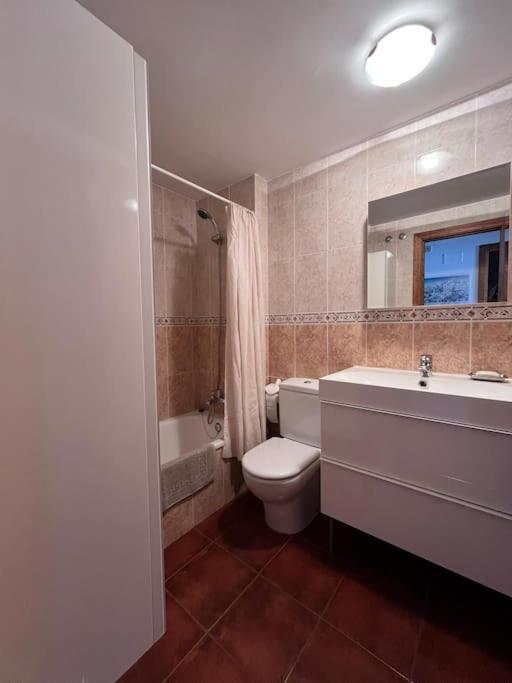 Apartamento Margalida En Cerler, Pirineo Huesca Eksteriør bilde