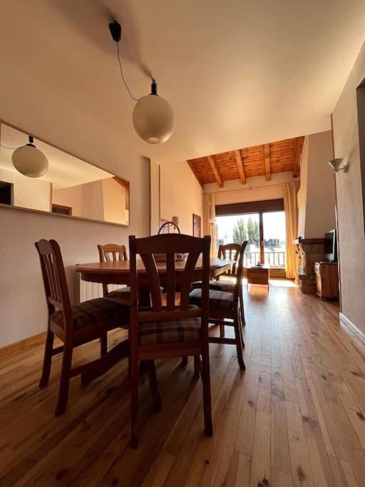 Apartamento Margalida En Cerler, Pirineo Huesca Eksteriør bilde