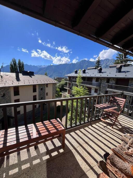 Apartamento Margalida En Cerler, Pirineo Huesca Eksteriør bilde